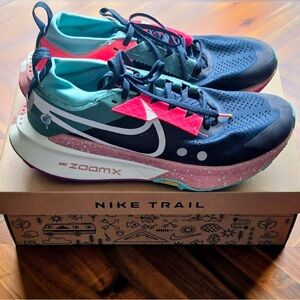 Nike Men’s Zegama Trail Running Shoes - 11.5